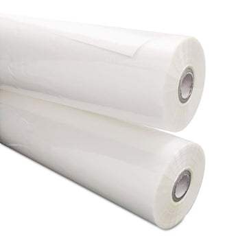 GBC® Nap-lam I Roll Film, 1.5 Mil, 27" X 500 Ft, Gloss Clear, 2-box freeshipping - TVN Wholesale